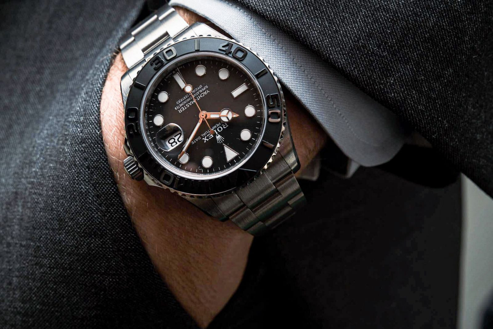 Những Chiếc Đồng Hồ Rolex Đẹp Nhất: Biểu Tượng Của Đẳng Cấp và Vượt Thời Gian
