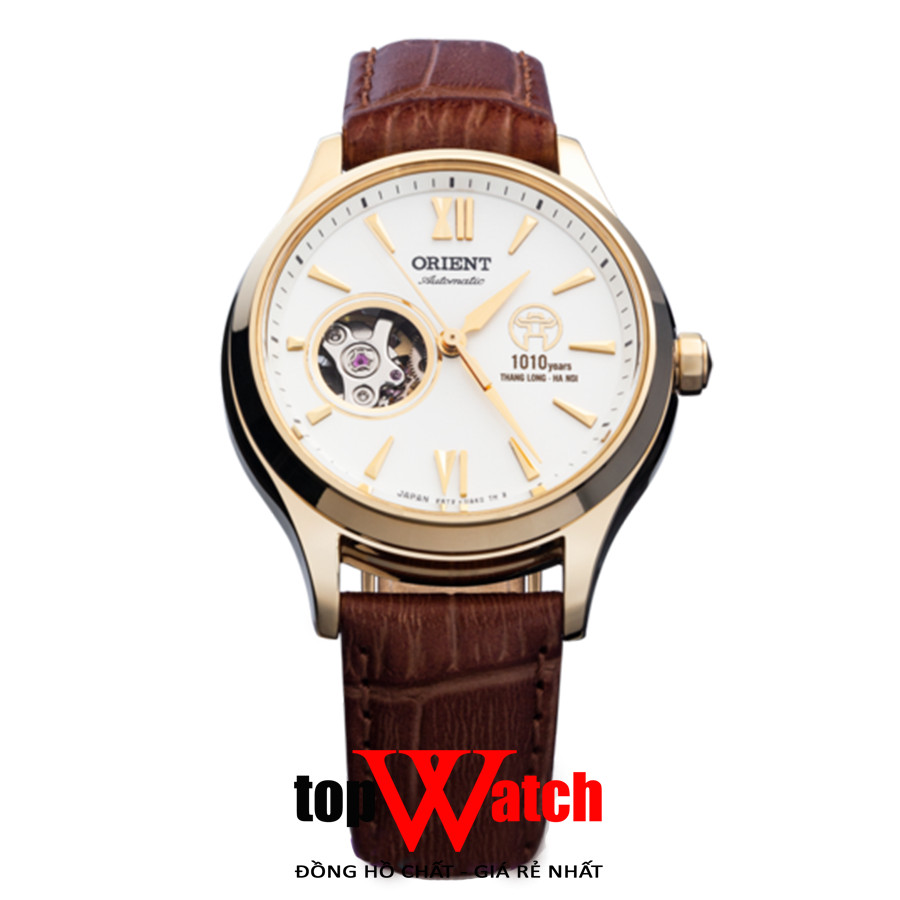 Đồng hồ Orient RA-AG0726S00B phiên bản giới hạn, lựa chọn độc đáo khi mua đồng hồ ở Nhật Bản