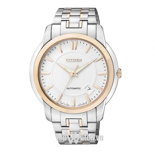 Mẫu đồng hồ Citizen NB0024-54A sang trọng, gợi ý khi mua đồng hồ ở Nhật Bản