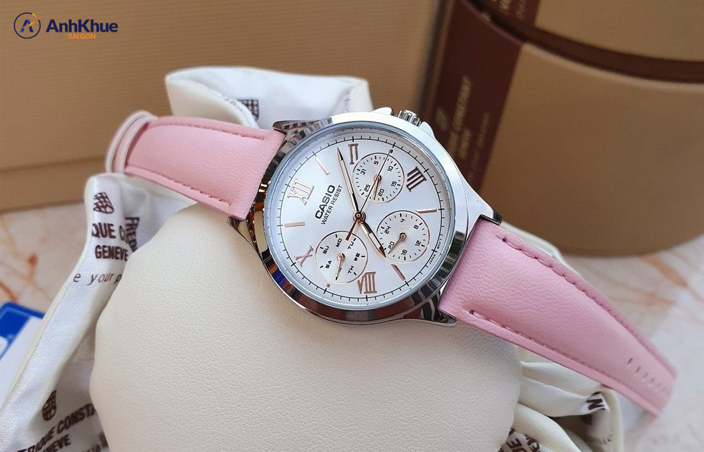 Đa dạng các mẫu đồng hồ nữ Casio giá rẻ với nhiều kiểu dáng khác nhau