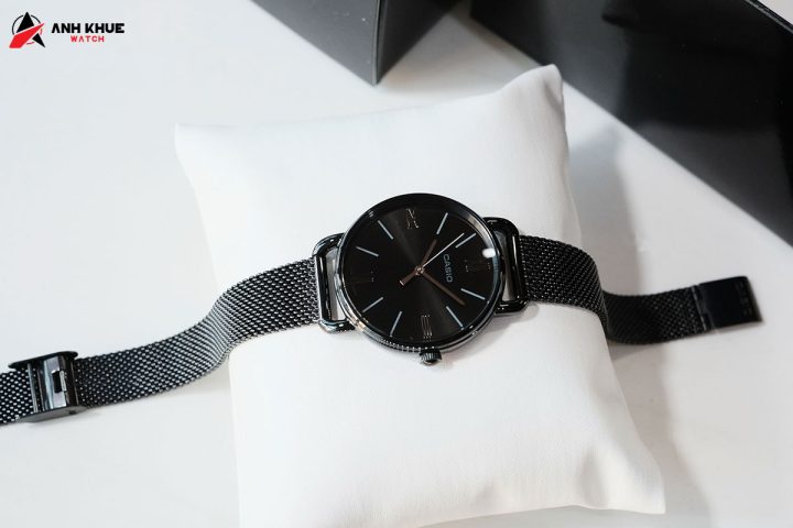 Dây Đồng Hồ Kim Loại Màu Đen: Michael Kors MK6733 Ritz – Vẻ Đẹp Thời Thượng và Bền Bỉ
