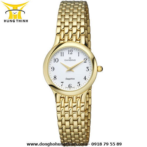 Đồng hồ nữ Thụy Sĩ cao cấp với mặt kính sapphire, biểu tượng của những hiệu đồng hồ nữ đẹp