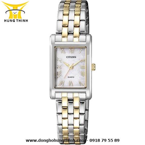 Đồng Hồ Bulova Nữ Mặt Vuông: Biểu Tượng Của Phong Cách Cá Tính và Thanh Lịch