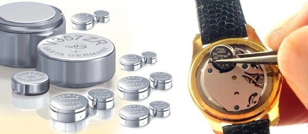Đồng hồ pin quartz với thiết kế hiện đại, tập trung vào độ chính xác và tính tiện dụng