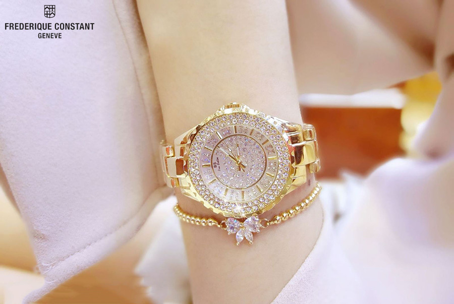 Đồng hồ đeo tay Frederique Constant cho bữa tiệc