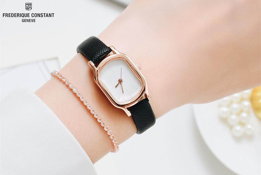 Đồng hồ đeo tay Frederique Constant quản lý thời gian hiệu quả