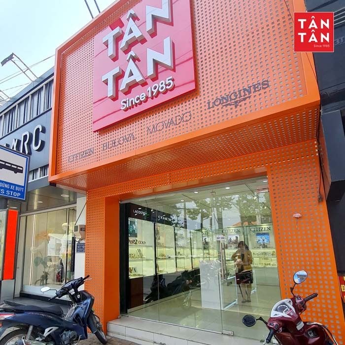 Đồng hồ Tân Tân - Top 1 cửa hàng cung cấp đồng hồ chính hãng
