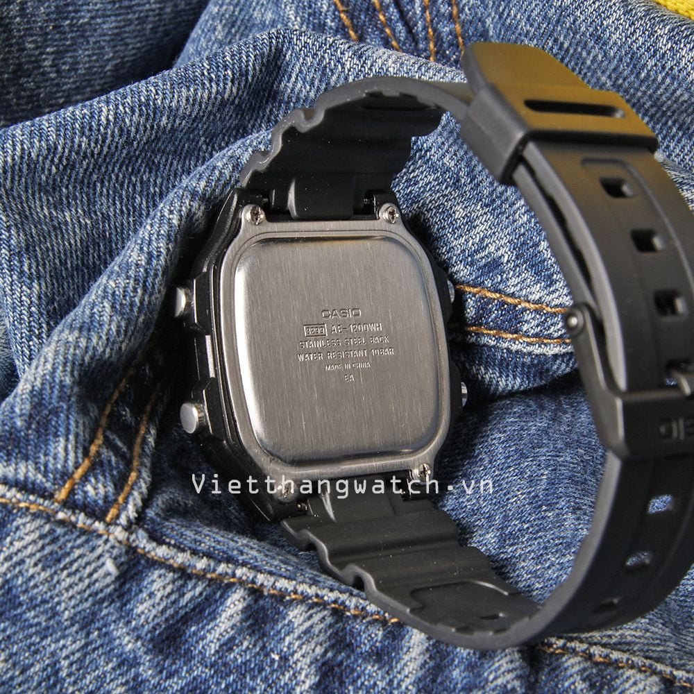 Đồng Hồ Casio Made in China: Giải Mã Chất Lượng Thật & Cách Phân Biệt Chính Hãng