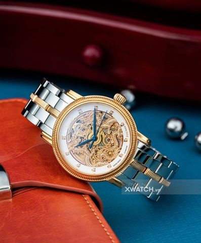 Đồng Hồ Ogival OG358 61AGR GL: Đánh Giá Chi Tiết Từ A-Z