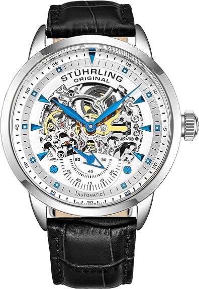 Đồng Hồ Stuhrling Original Chính Hãng: Hướng Dẫn Toàn Diện Để Lựa Chọn Và Sở Hữu