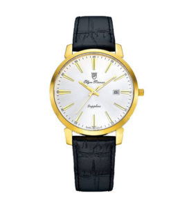 Đồng hồ Olym Pianus Sapphire OP130-03MK-GL-T nam, giá và đặc điểm