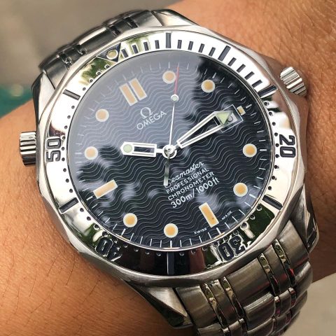 Đồng Hồ Omega Seamaster Professional 300: Đẳng Cấp Thợ Lặn & Công Nghệ Thụy Sĩ Đỉnh Cao Đồng Hồ Omega Seamaster Professional 300: Đẳng Cấp Thợ Lặn & Công Nghệ Thụy Sĩ Đỉnh Cao
