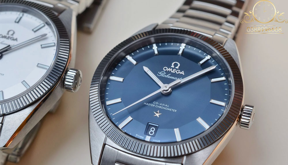 Đồng Hồ Omega Constellation Globemaster là lựa chọn hàng đầu của nhiều tín đồ đồng hồ