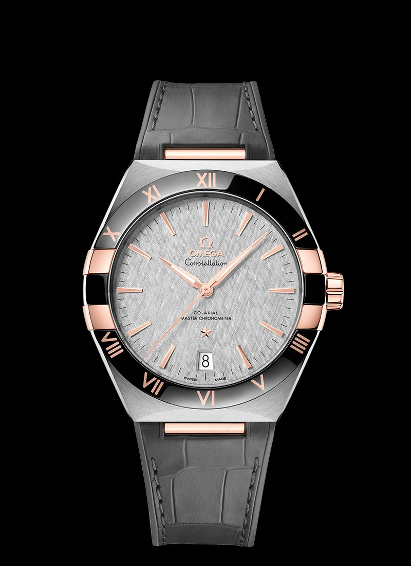 Đồng hồ Omega Constellation 41mm 131.23.41.21.06.001