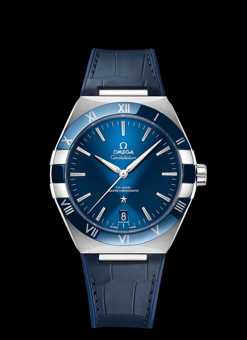 Đồng hồ Omega Constellation Coâ€‘axial Master Chronometer 41mm 131.33.41.21.03.001
