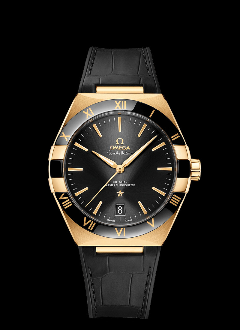 Đồng hồ Omega Constellation 41mm 131.63.41.21.01.001