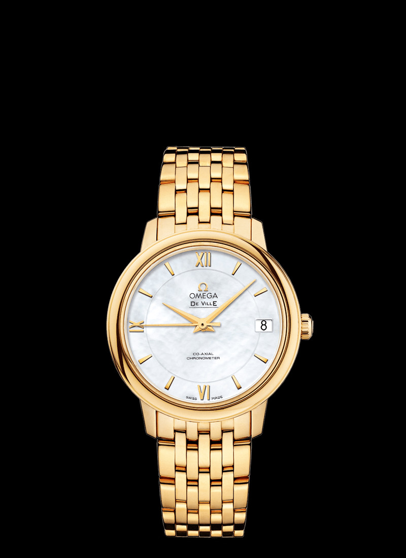 Đồng hồ Omega De Ville Prestige 32.7mm 424.50.33.20.05.001