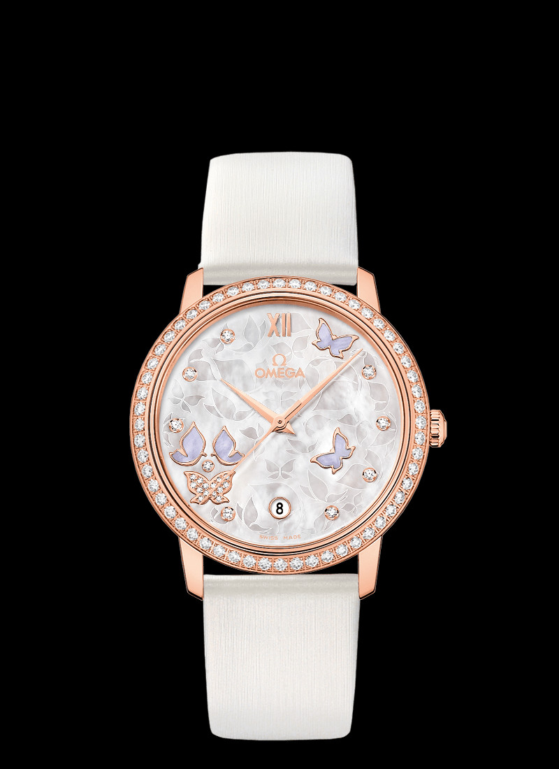 Đồng hồ Omega De Ville Prestige 36.8mm 424.57.37.20.55.003