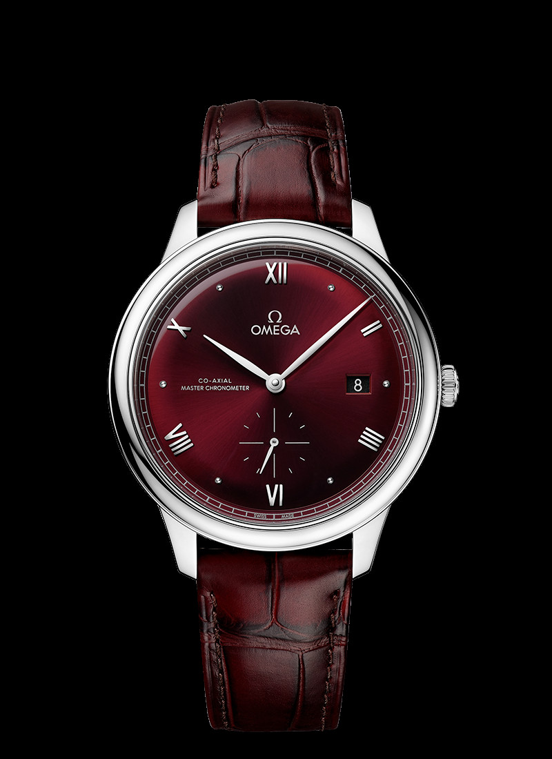 Đồng hồ Omega De Ville Prestige Coâ€‘axial Master Chronometer Small Seconds 41mm 434.13.41.20.11.001
