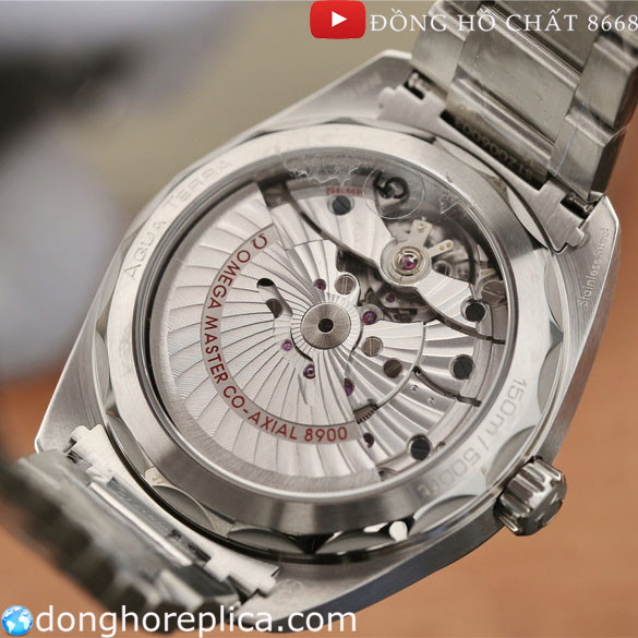 Omega Seamaster Co Axial Chronometer 150M 500FT 220.10.41.21.01.001 với bộ máy Omega Calibre 8900