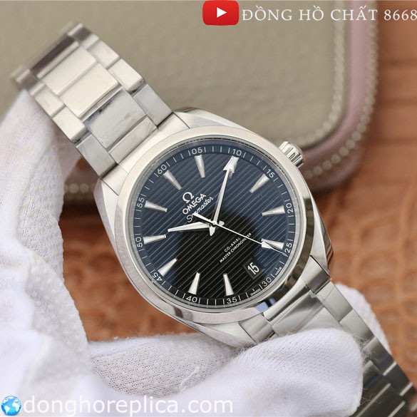 Chức năng ấn tượng của Omega Seamaster Co Axial Chronometer 150M 500FT 220.10.41.21.01.001