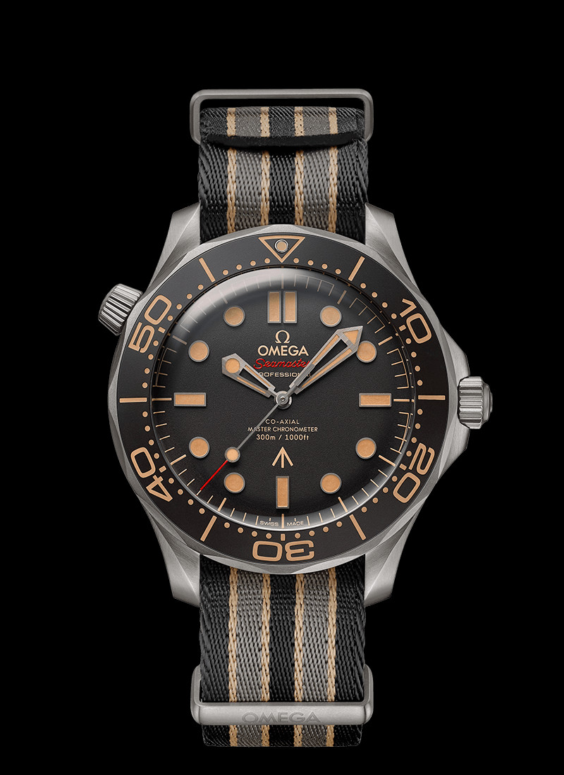 Đồng hồ Seamaster Driver 300M 42mm 210.92.42.20.01.001