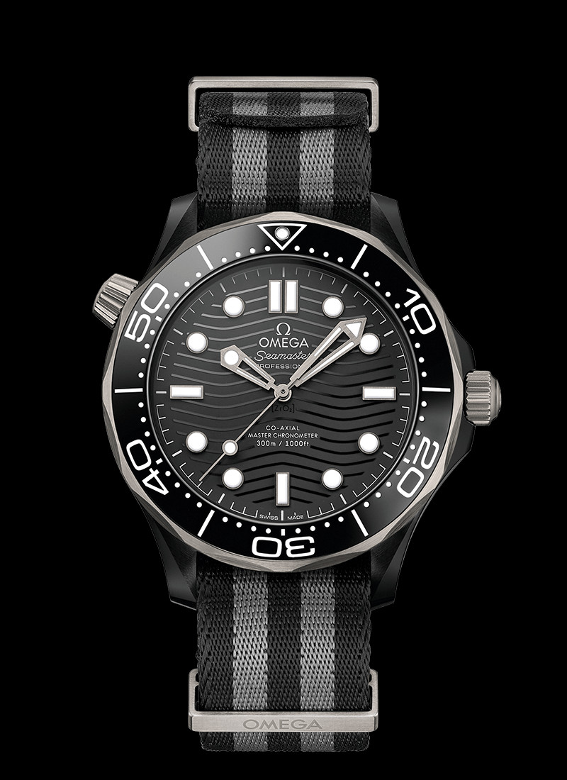 Đồng hồ Seamaster Driver 300M 43.5mm 210.92.44.20.01.002
