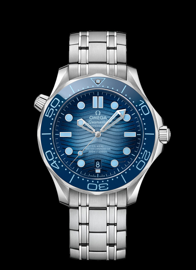 Omega Seamaster Driver 300M 42mm 210.30.42.20.03.003 