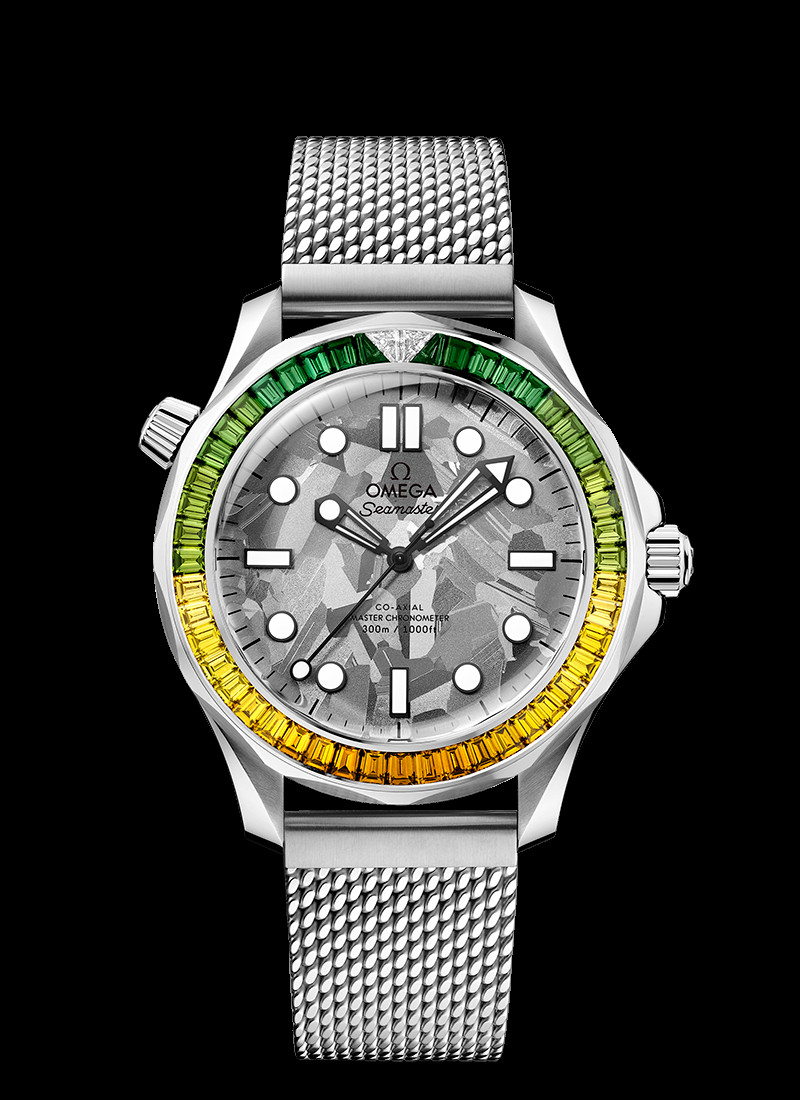 Đồng hồ Omega Seamaster Driver 300m 42mm 210.55.42.20.99.001
