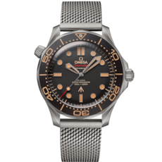 Đồng Hồ Omega Seamaster Professional 007: Biểu Tượng Đẳng Cấp Cùng Điệp Viên Huyền Thoại