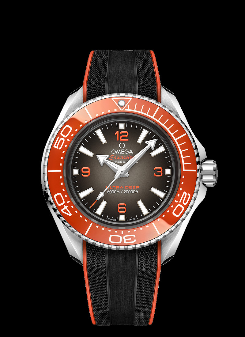 Omega Seamaster Planet Ocean 6000M 45.5mm 215.32.46.21.06.001