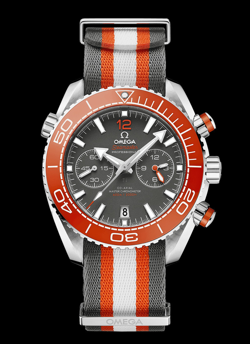 Đồng hồ Seamaster Planet Ocean 600m 45.5mm 215.32.46.51.99.001