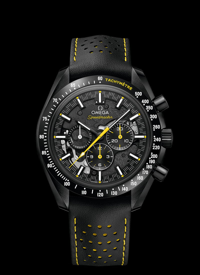 Đồng hồ Omega Speedmaster Dark Side Of The Moon Chronograph 44.25mm 311.92.44.30.01.001