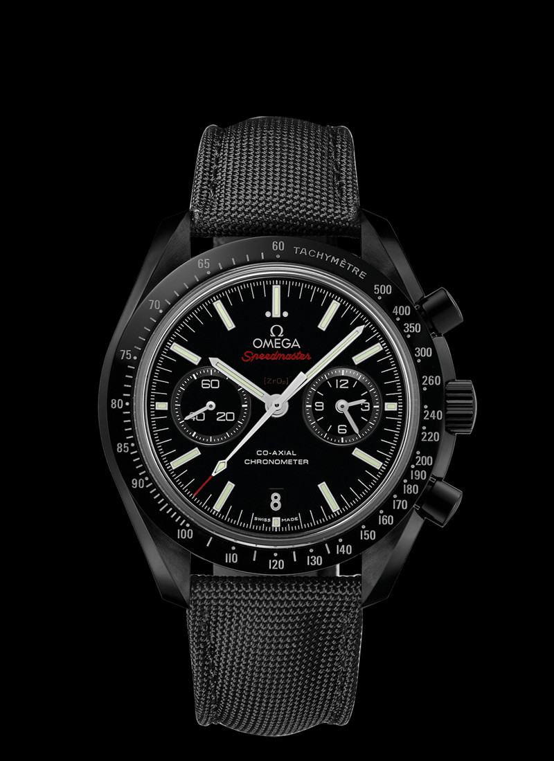 Đồng hồ Omega Seamaster Planet Ocean 600M Deep Black 45.5mm 215.92.46.22.01.001