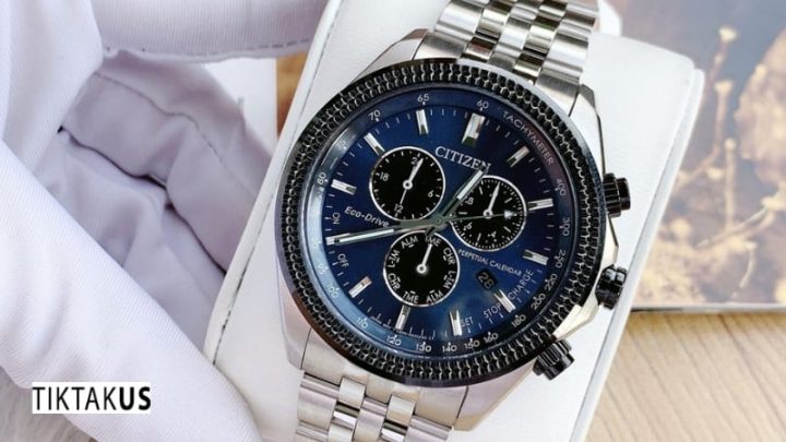 Đồng hồ Citizen Eco-Drive không chạy: Nguyên nhân và cách khắc phục chi tiết