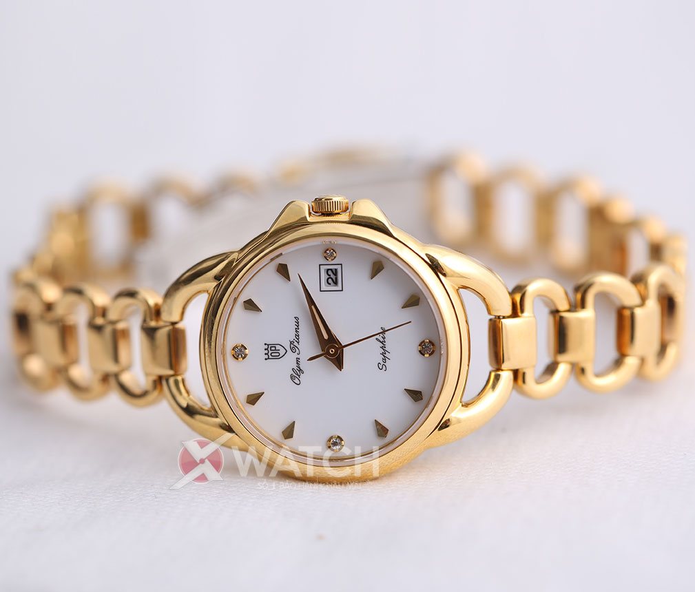 Đồng Hồ Sapphire Nữ Mạ Vàng: Biểu Tượng Của Sự Tinh Tế Và Đẳng Cấp Đồng Hồ Sapphire Nữ Mạ Vàng: Biểu Tượng Của Sự Tinh Tế Và Đẳng Cấp