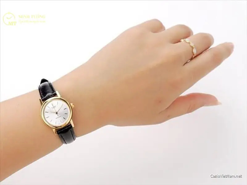 Lựa chọn dây đồng hồ phù hợp cho cổ tay nhỏ