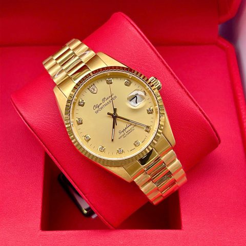 Đồng Hồ Olym Pianus Sportmaster Datejust OP89322AK-V: Phân Tích Giá Trị Toàn Diện