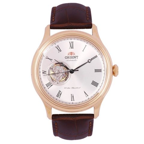 Đồng hồ Orient Bambino FAG00001S0, phụ kiện nam tính