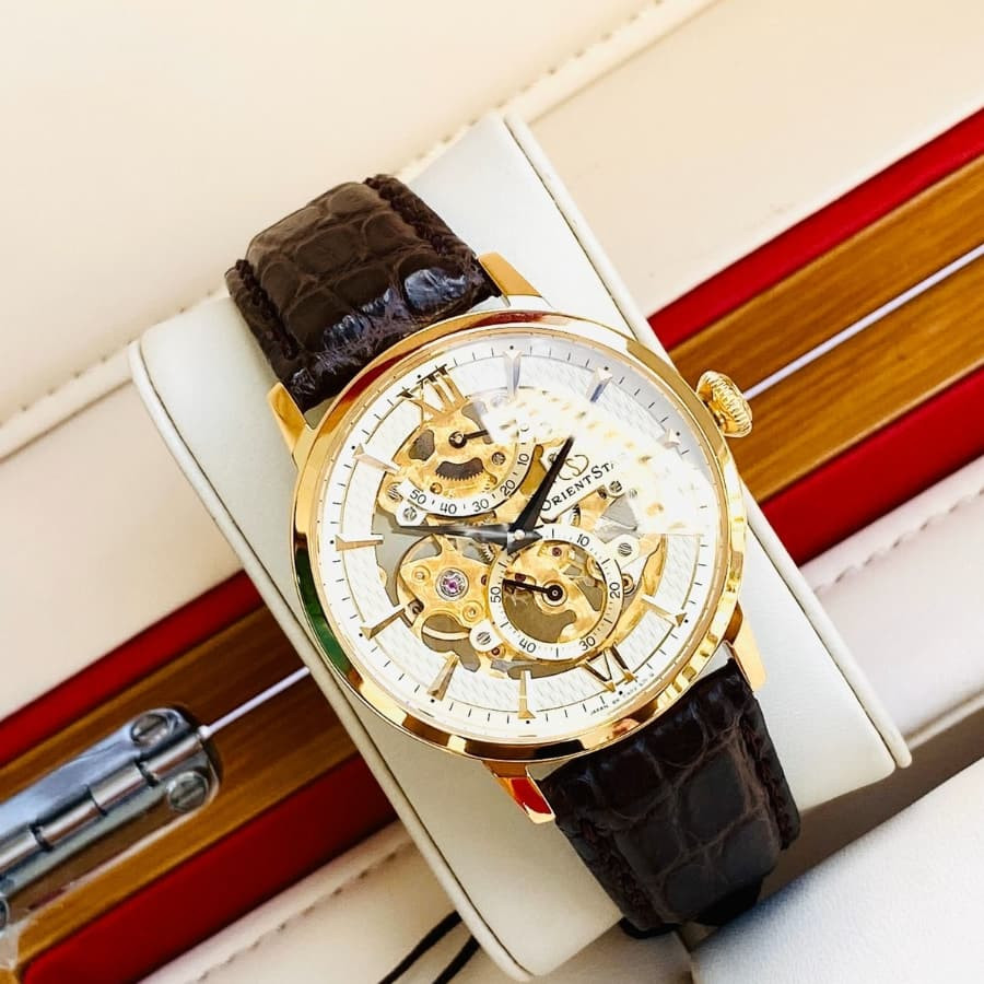 Bộ sưu tập đồng hồ Orient nội địa Nhật Bản đa dạng mẫu mã, chất lượng cao