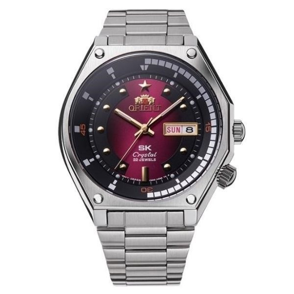 Đồng hồ Orient SK RA-AA0B05R19B, lựa chọn đồng hồ nam giá 10 triệu