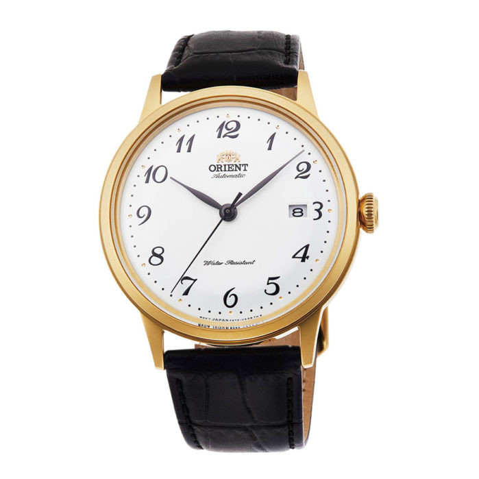 Hình ảnh đồng hồ Orient RA-AC0002S10B, dòng Automatic 21 Jewels