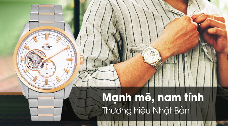 Đồng Hồ Nam Orient RA-AR0001S10B: Tuyệt Tác Lộ Tim Cho Quý Ông Phong Cách Đồng Hồ Nam Orient RA-AR0001S10B: Tuyệt Tác Lộ Tim Cho Quý Ông Phong Cách