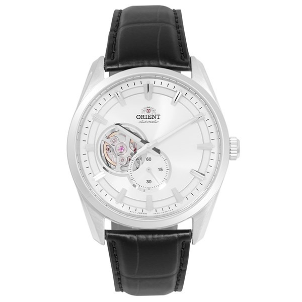 Đồng hồ Orient RA-AR0004S10B nam lộ máy sang trọng