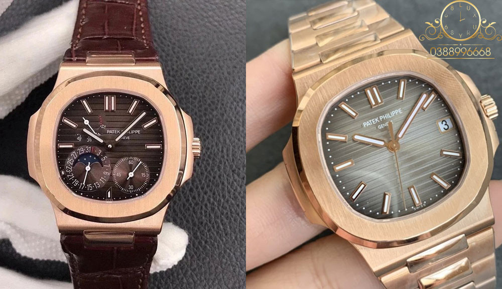 Đồng hồ Patek Philippe Geneve 750 Replica 1:1: Giải pháp tối ưu với giá hợp lý