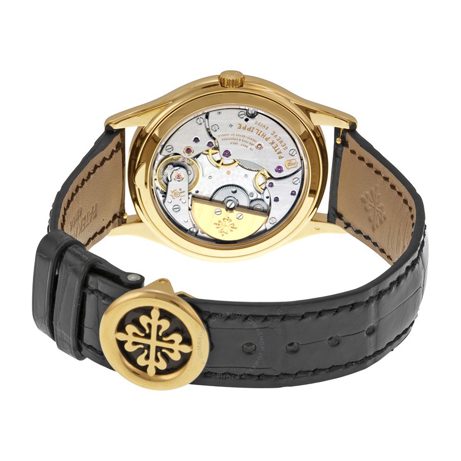 Dây da đồng hồ Patek Philippe: Hướng dẫn từ A-Z để duy trì vẻ đẹp và đẳng cấp