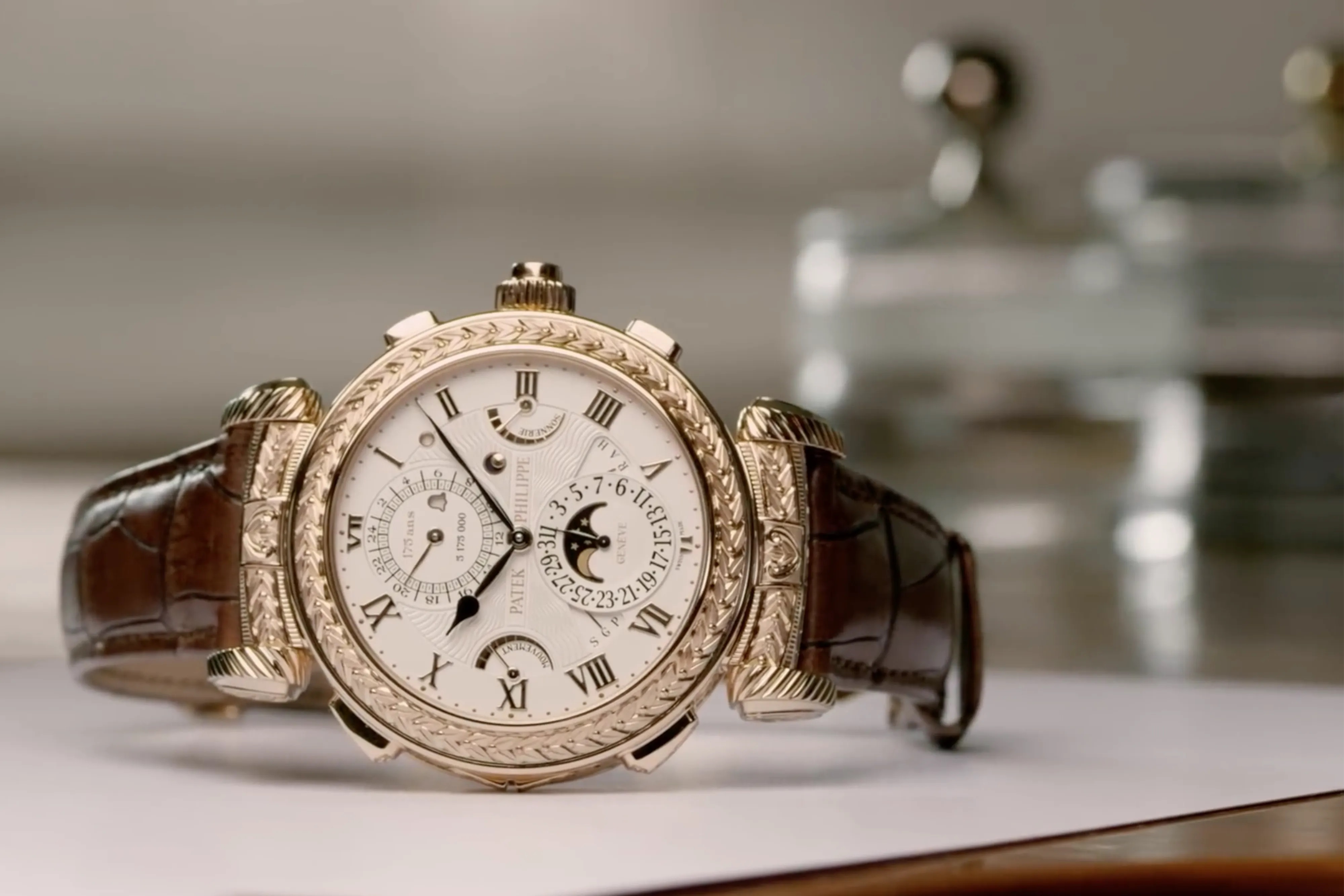 Khám Phá Đồng Hồ Patek Philippe Đắt Nhất Thế Giới: Biểu Tượng Của Sự Xa Xỉ Và Nghệ Thuật Chế Tác