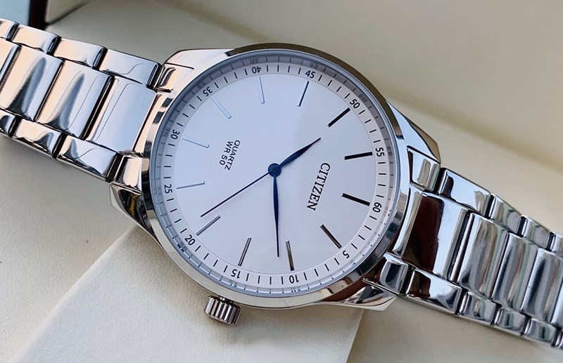 Đồng hồ Citizen pin Quartz: Đơn giản, chính xác và bền bỉ