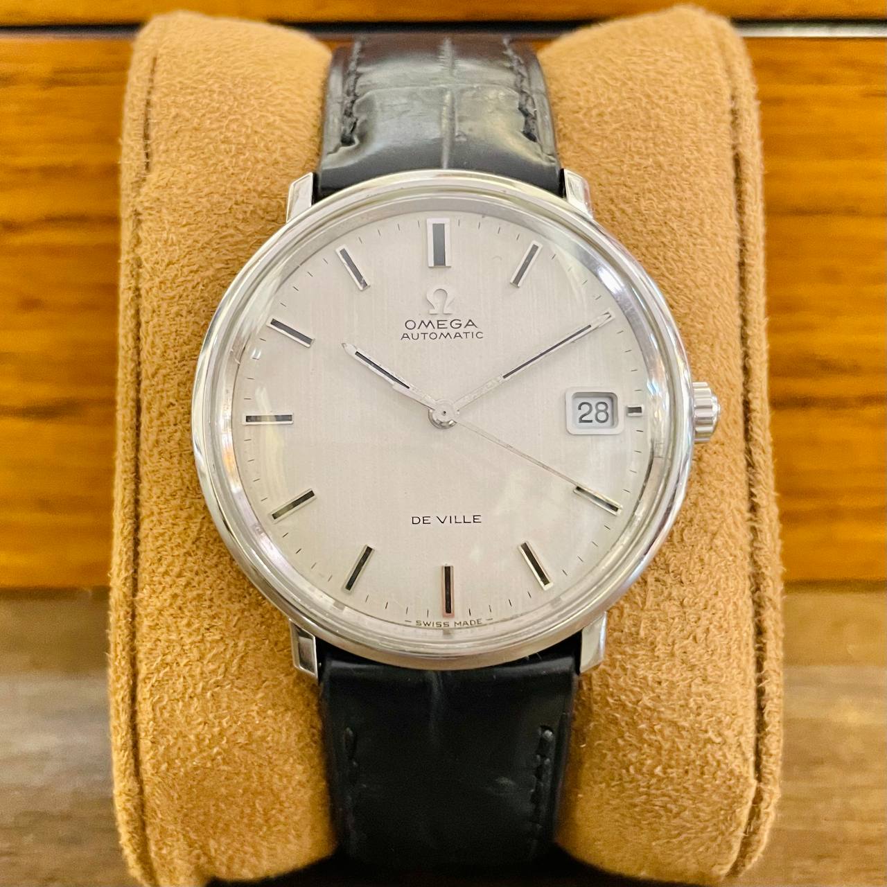 Đồng hồ Omega De Ville chính hãng