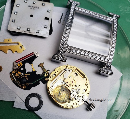 Phụ kiện đồng hồ đeo tay giá rẻ và chất lượng tại AloWatch